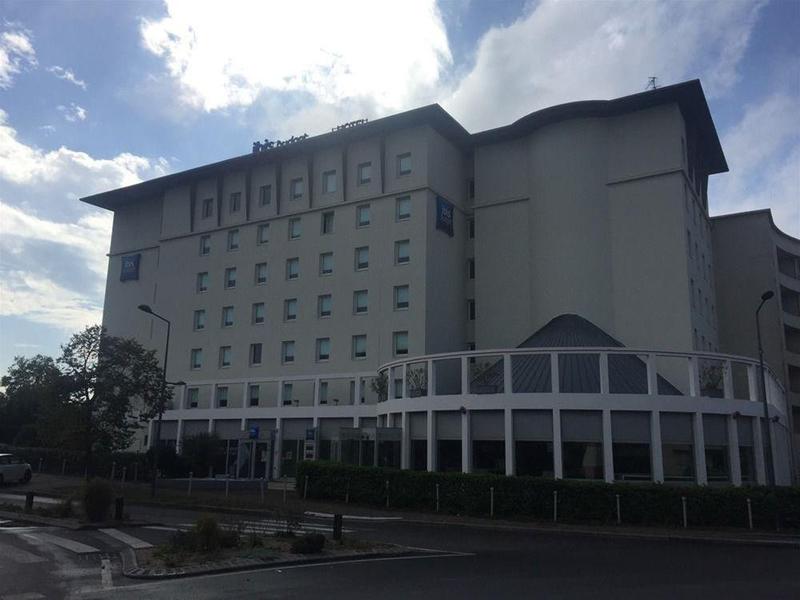 Ibis Budget Lyon Villeurbanne General view