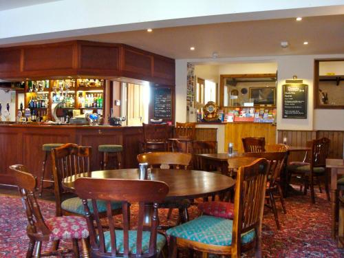 The Globe Inn 