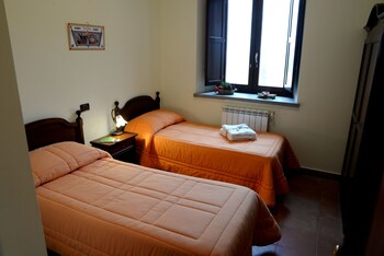 Rifugio Del Parco Guestroom
