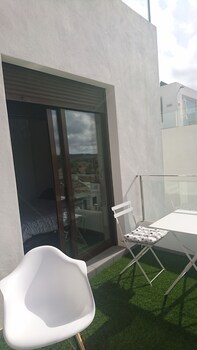 Penthouse à La Finca Golf Terrace/Patio