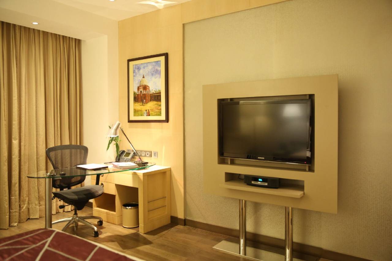 Crowne Plaza Greater Noida 