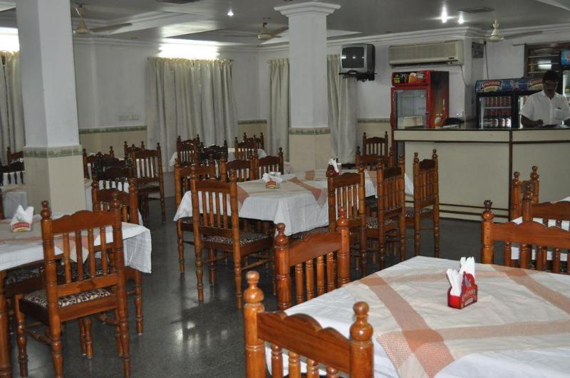 Hotel Marine Palace General view