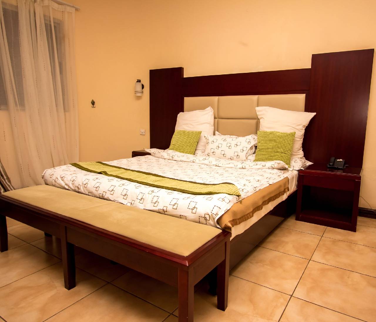 Mika Hotel Kabulonga 