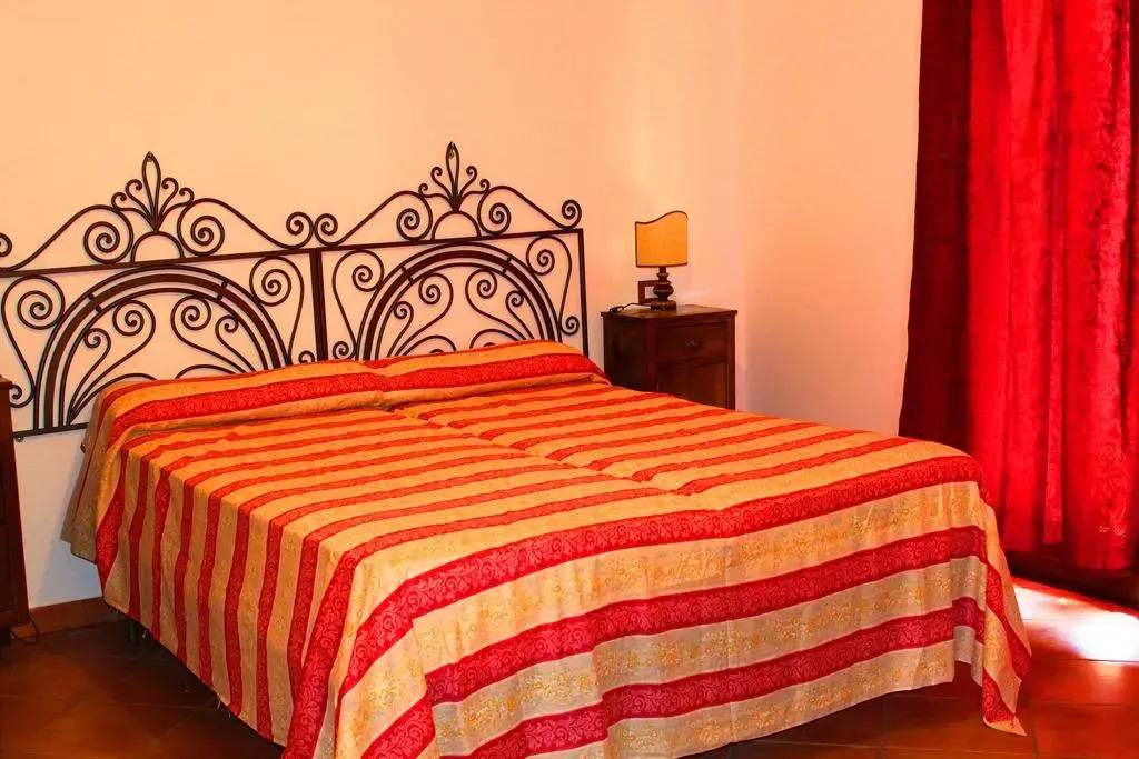 Casa Vacanza Onofrio (كاسا واكانزا اونوفریو) 