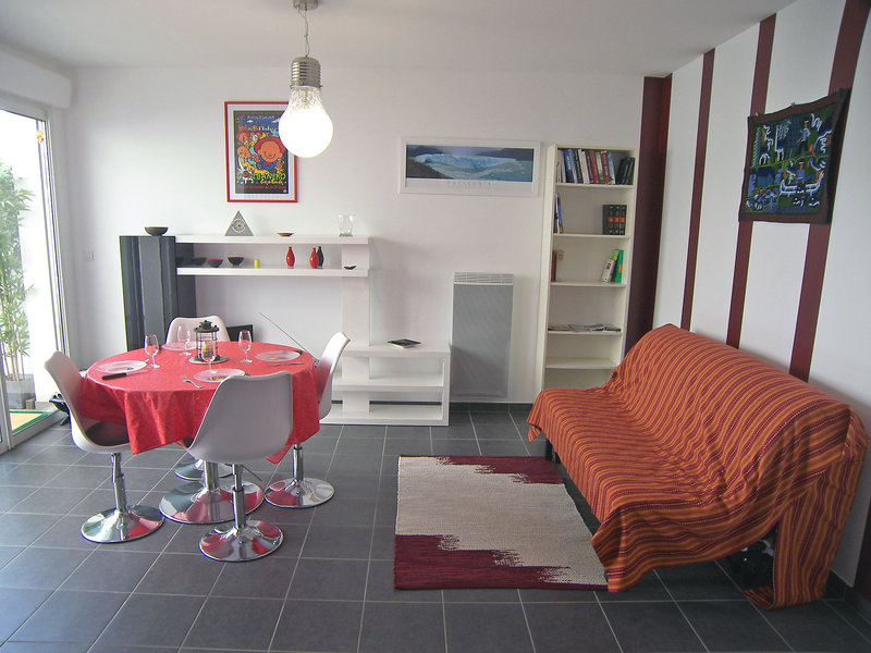 Apartment Résidence Baigura General view