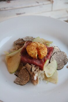 Villa Fonteintanata (ویلا فونتینتاناتا) Food and Drink