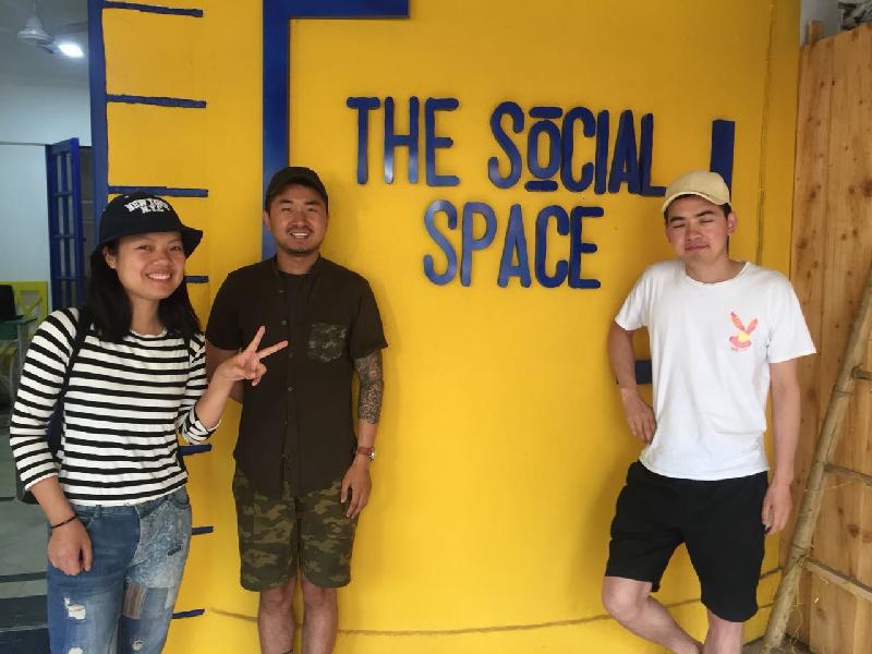 The Social Space 