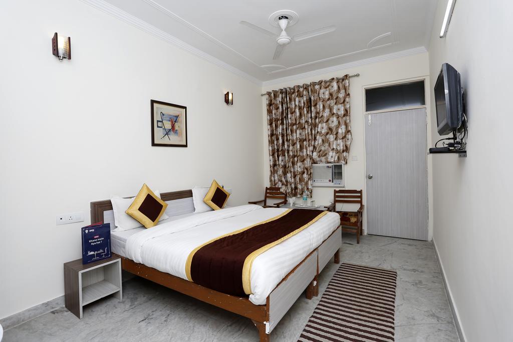 Oyo 5936 Hotel Hermitage 