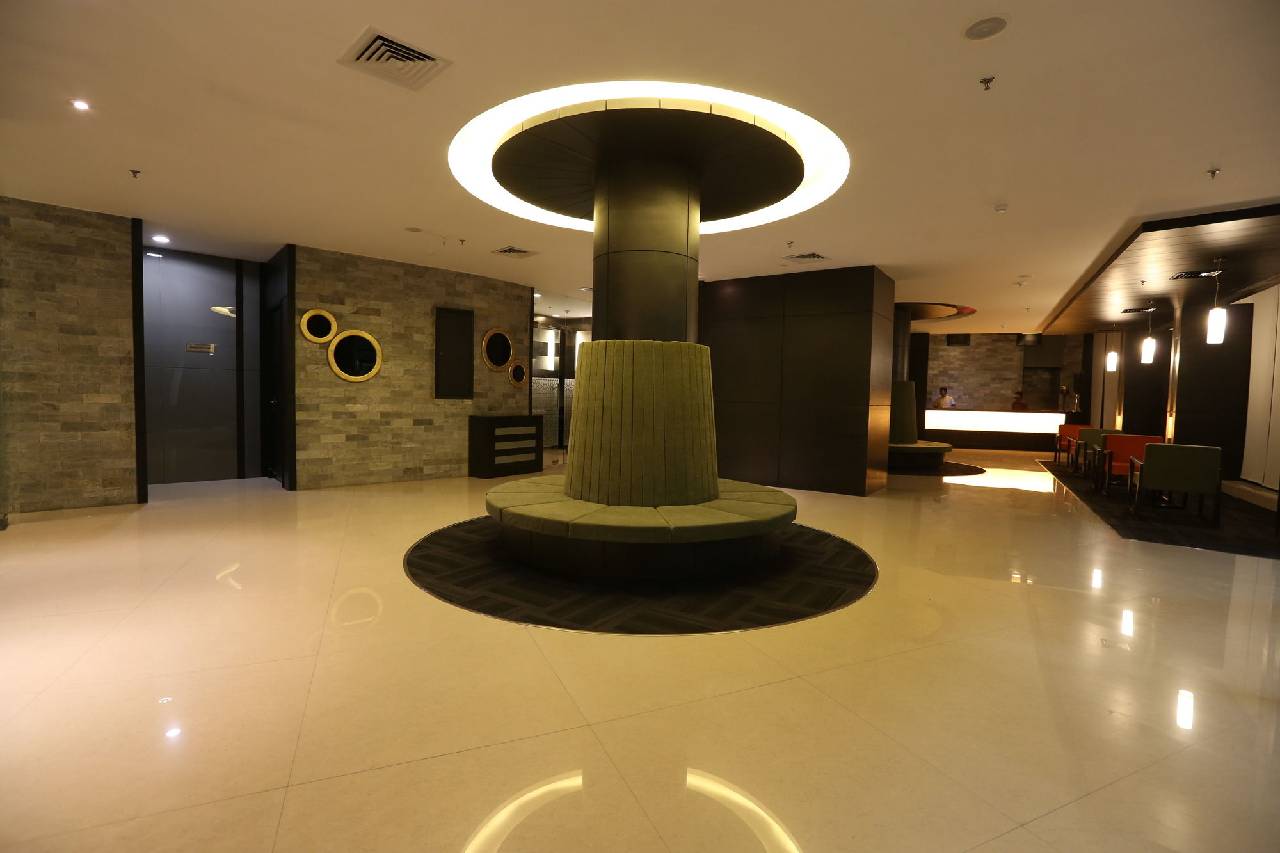 Misaki Hotel Manesar 