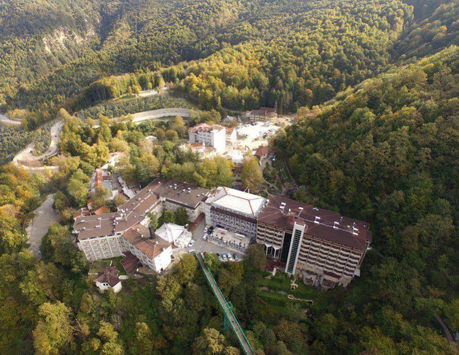 Oylat Kaplicalari Caglayan Hotel 