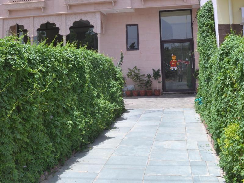 Hotel Ranthambhore Palace 