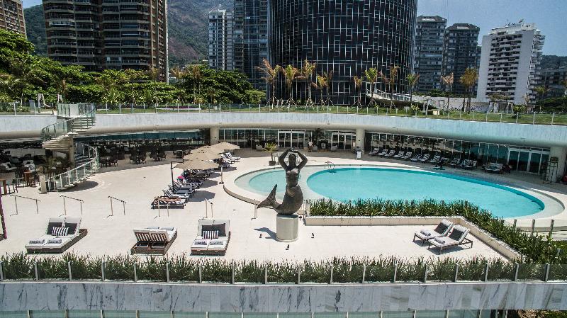 Gran Melia Nacional Rio De Janeiro General view