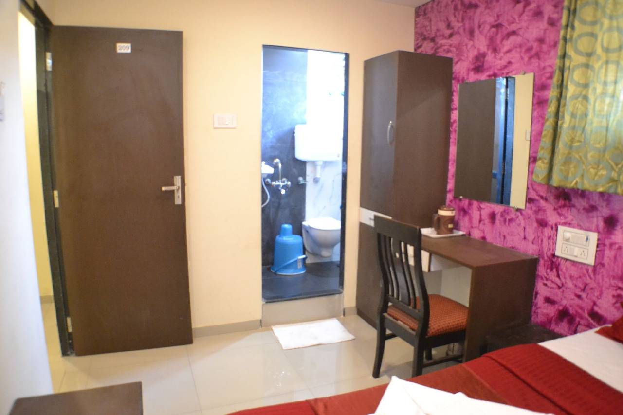 Terminus Guest House 