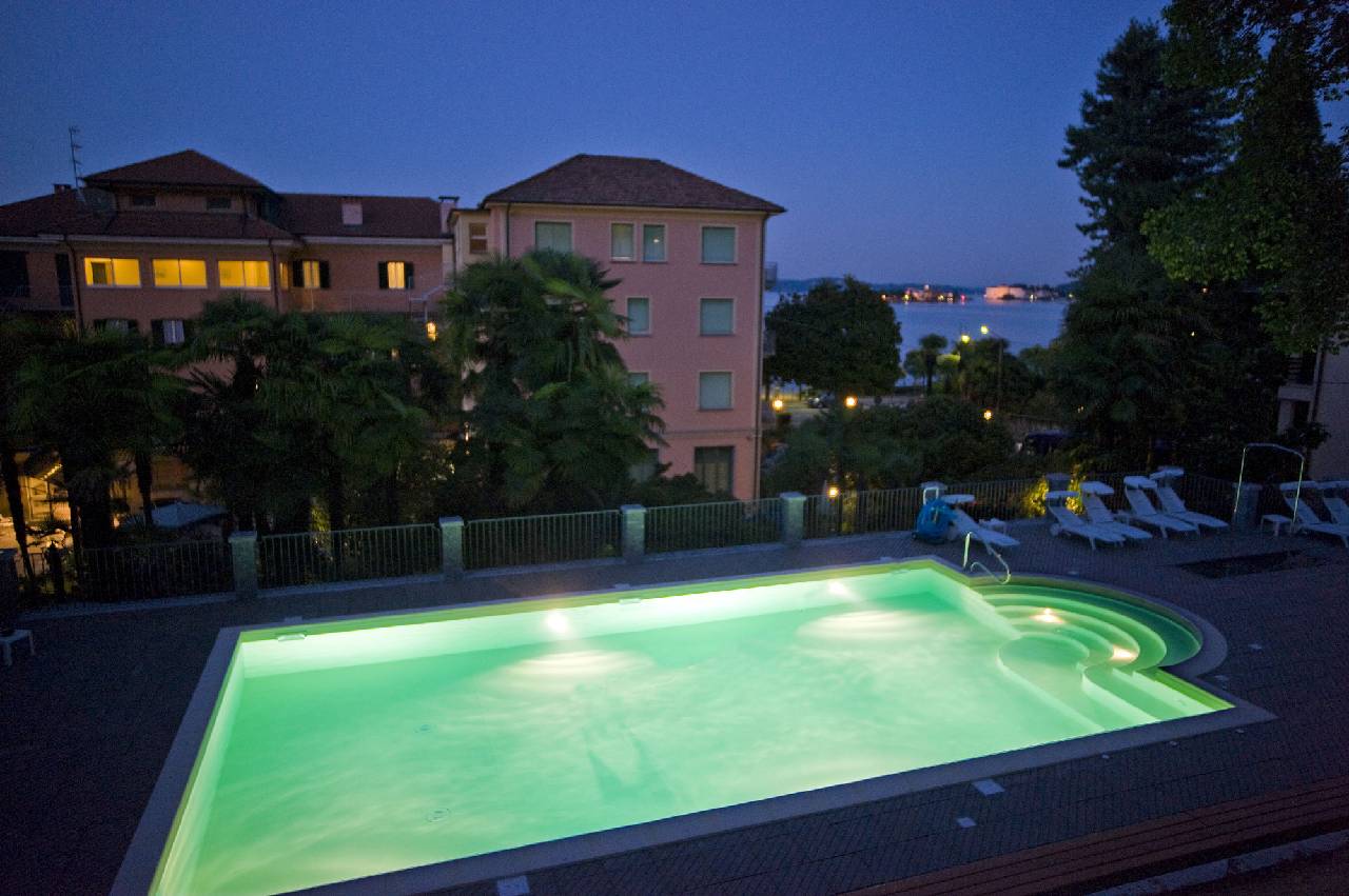 Hotel Beau Rivage 