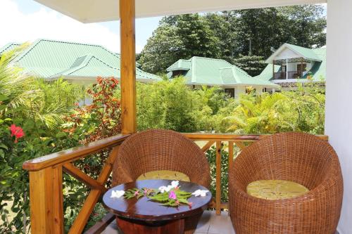 Le Surmer Self Catering Chalets 