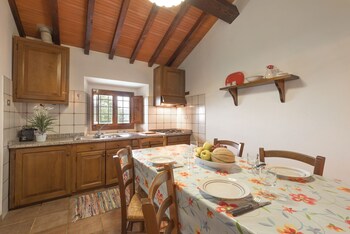 Agriturismo Casa Passerini A Firenze In-Room Kitchen