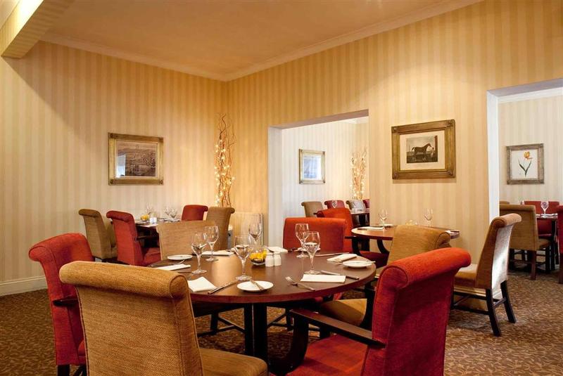 Woughton House Mgallery By Sofitel Restaurant