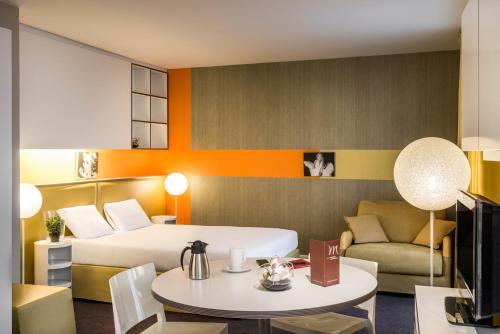 Apparthotel Mercure Paris Boulogne (آپارتوتل مركور پاریس بولوگن) 