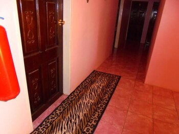 Royal Kwandu Gardens Interior Detail