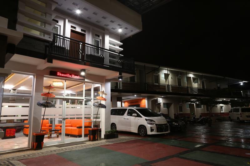 Shanrilla Hotel 