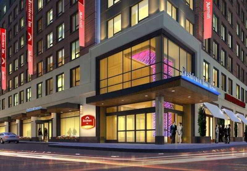 Residence Inn Boston Back Bay Fenway (رزیدنس این بوستون باک بی فنوی) General view