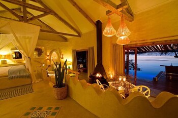 Tongabezi Lodge Guestroom View