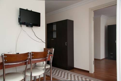 Hurrem Sultan Apartments Room