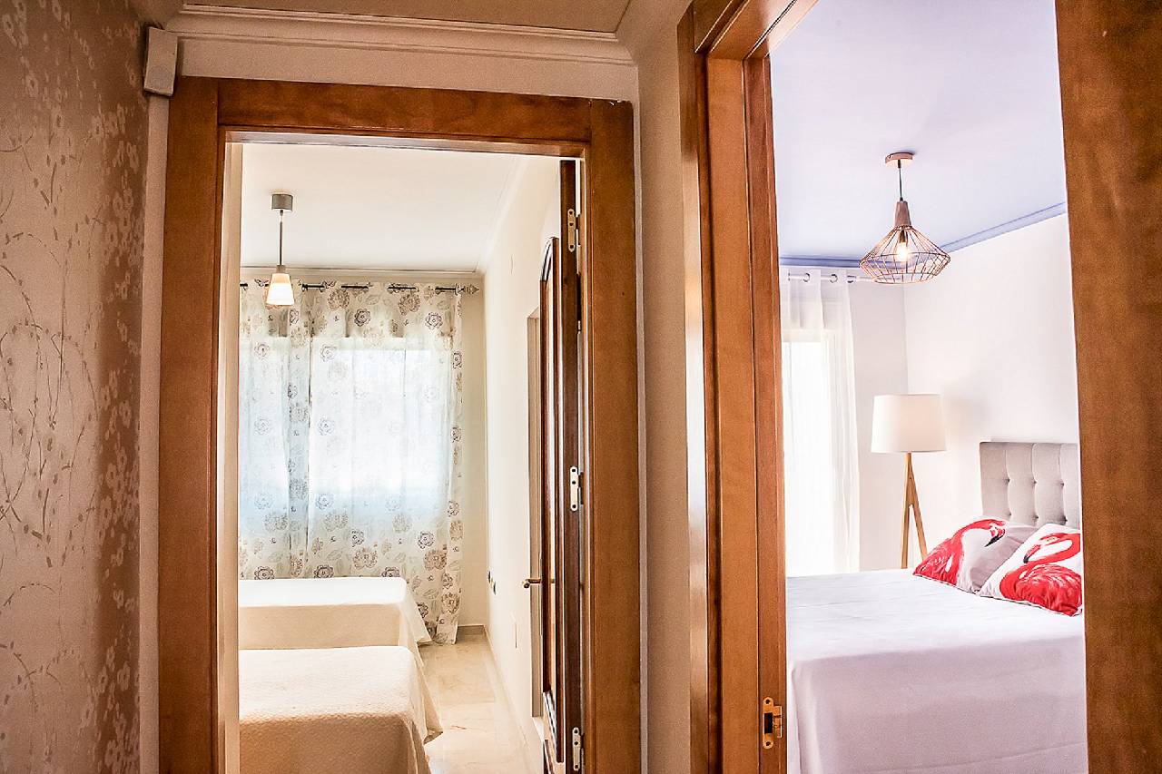 Oleholidays Adosado Alicate Playa 50 M. Playa 