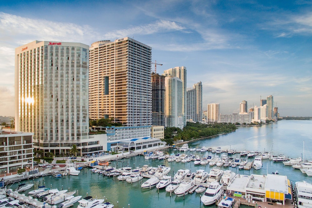 Miami Marriott Biscayne Bay - featured photo