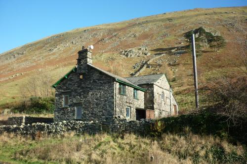 Raise Cottage 