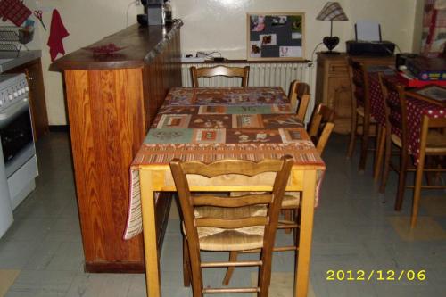 Chalet Sous L'saix 