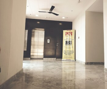 Hotel P.k. Residency 