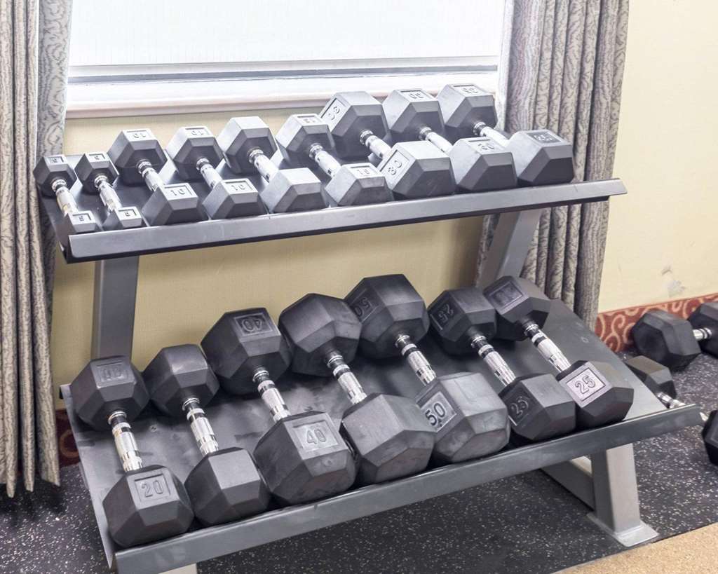 Comfort Inn East Health club