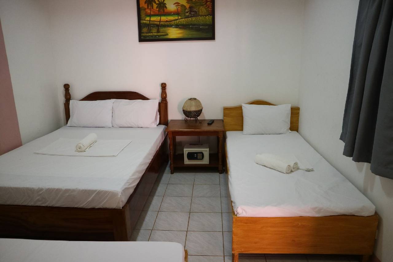 Coron Sanho Pension House 
