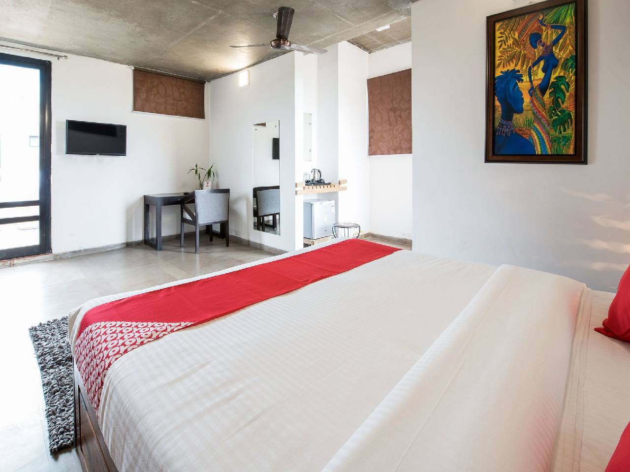 Capital O 15942 Anting Villa Hotel 