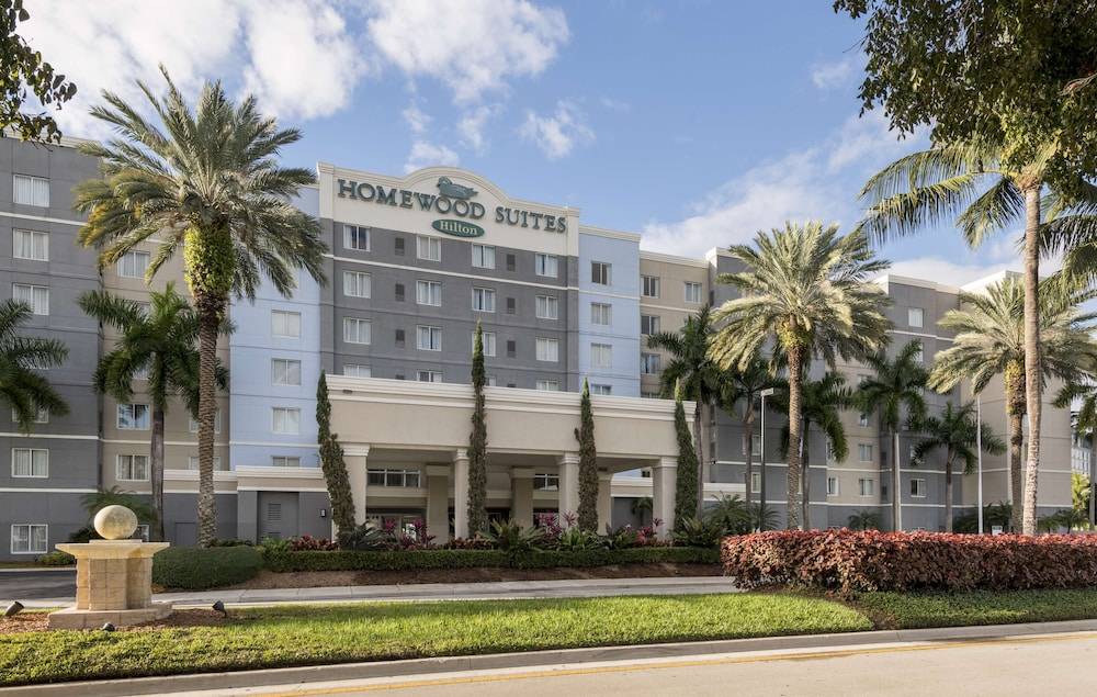 Homewood Suites Miami Airport Blue Lagoon - featured photo