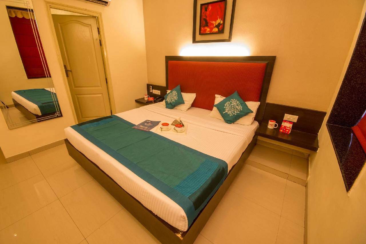 Oyo Rooms Naveen Market Kanpur 