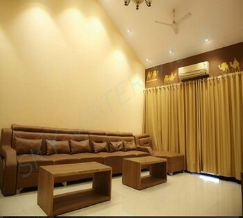 Skywater Villas And Lifestyle Living Area