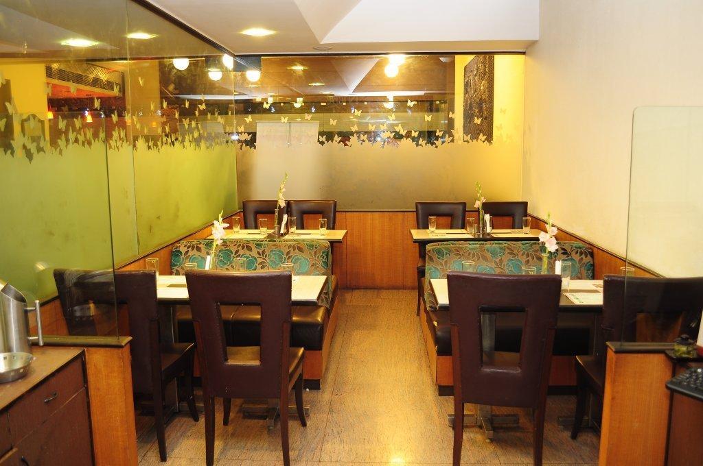 Hotel Pallavi West 