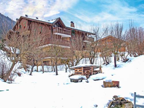 Apartment Les Huskies.4 (آپارتمان لس هوسكیس.۴) 