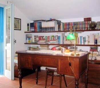 Li Spiri Bed & Breakfast Reception