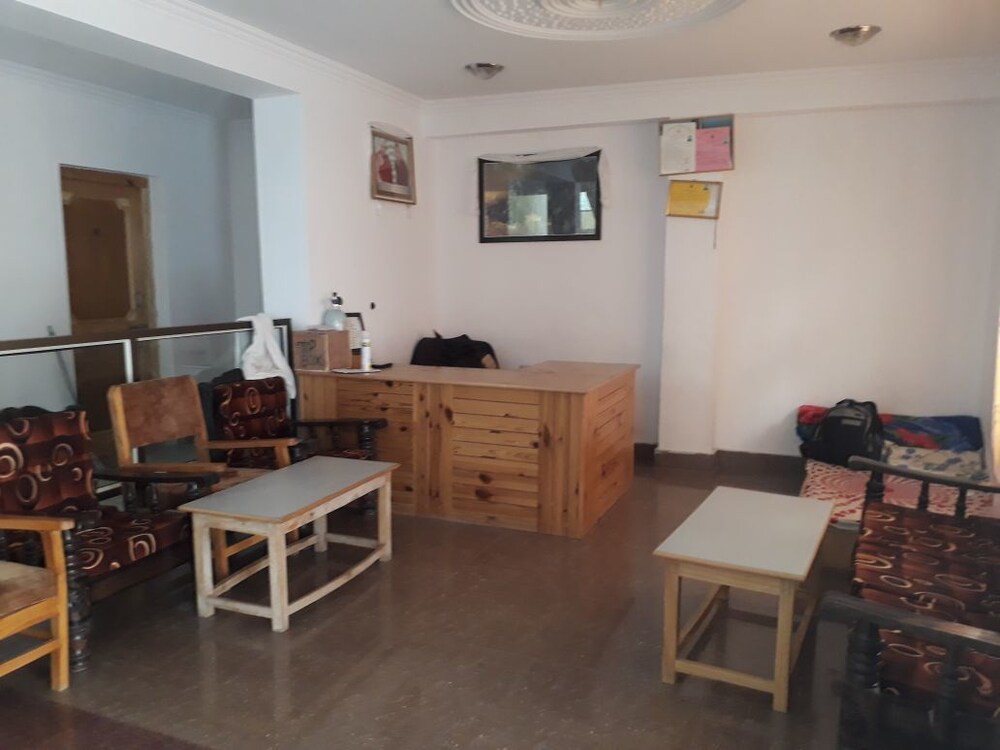 Hotel Puma House Reception Hall
