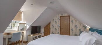 The Courtyard Guestroom