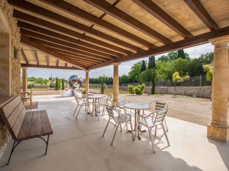 Holiday Home Es Jornets 