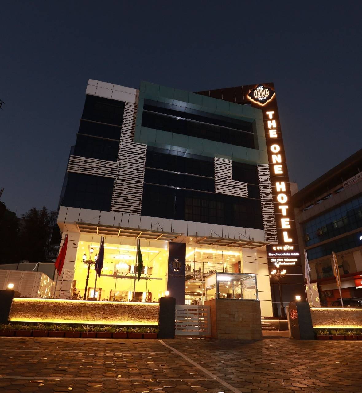 The One Hotel 
