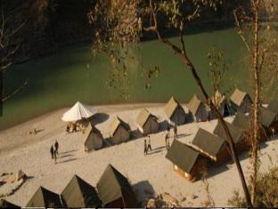 Alaknanda River Adventure Camp Byasi Tents 