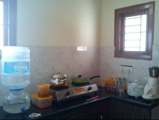 Sree Maithri Serviced Apartments 