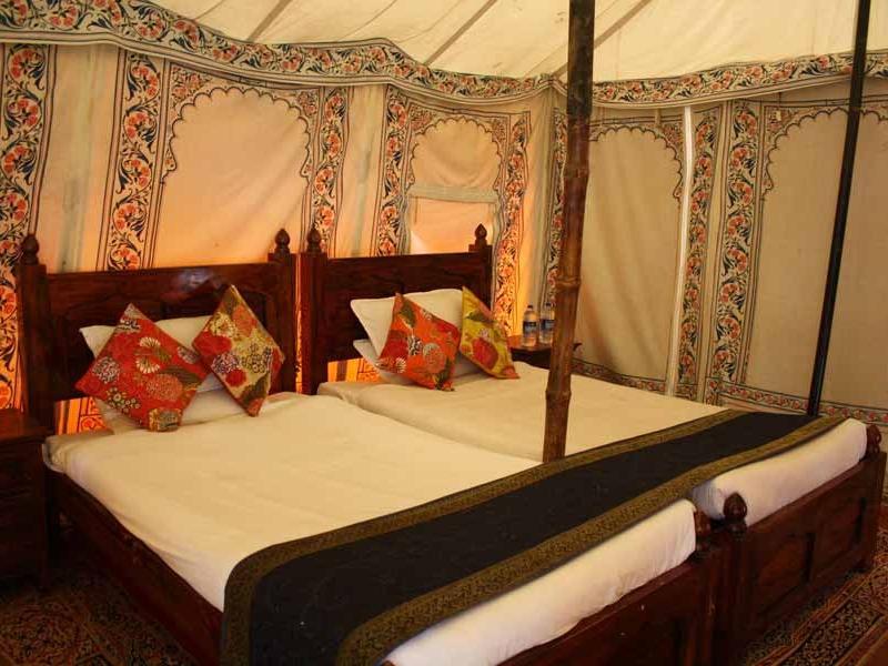 Wilderness Camps Hotel (ویلدرنس كامپس هتل) 