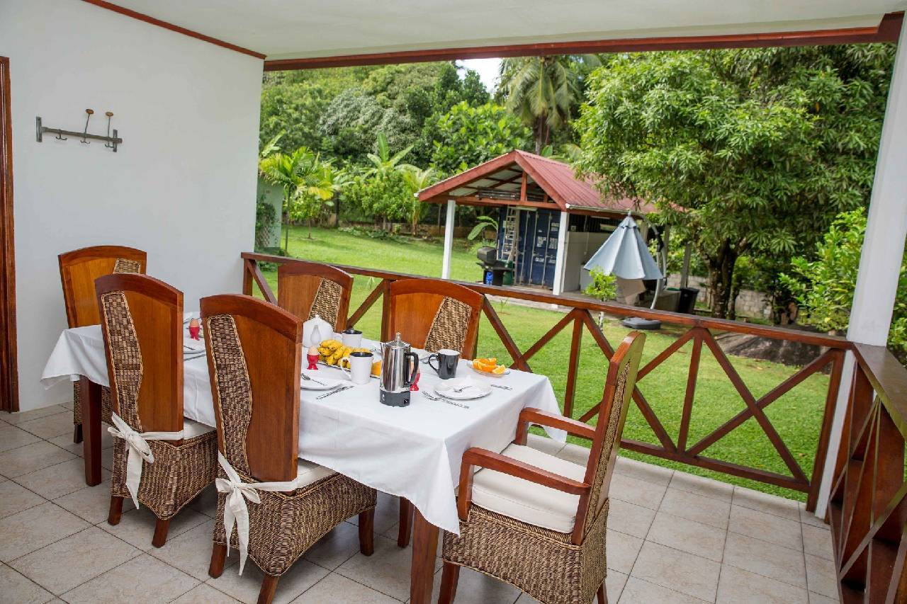 The Orchard Self Catering Villa 