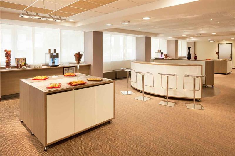 Mercure Paris Boulogne (مركور پاریس بولوگن) Conferences